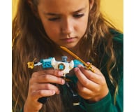 LEGO Ninjago 71827 Mech w zbroi bojowej Zane’a - 1284128 - zdjęcie 8